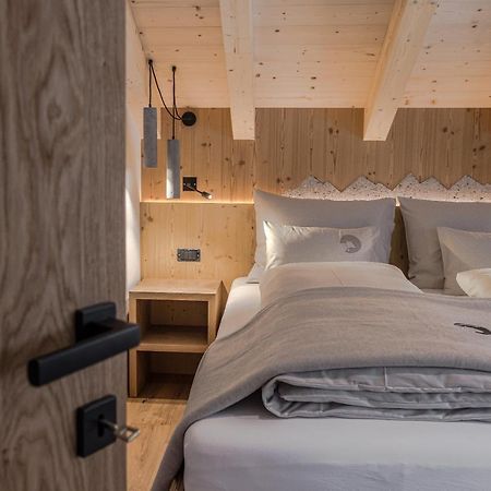 Bio Luech Ruances Apartman San Cassiano  Kültér fotó