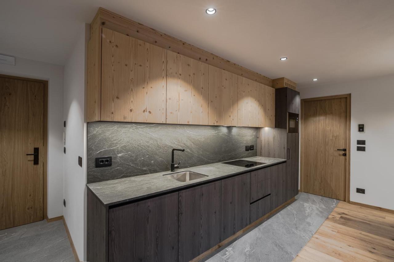 Bio Luech Ruances Apartman San Cassiano  Kültér fotó