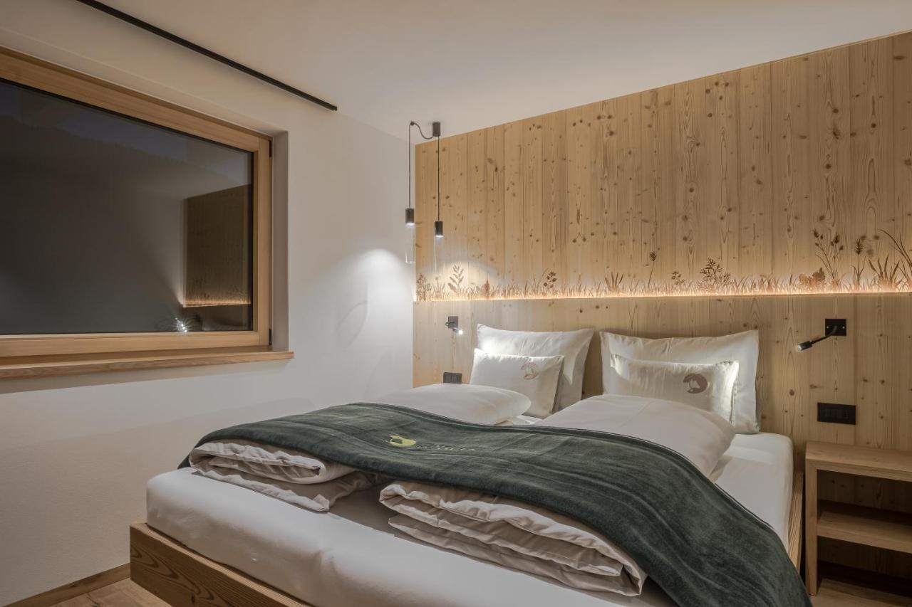Bio Luech Ruances Apartman San Cassiano  Kültér fotó