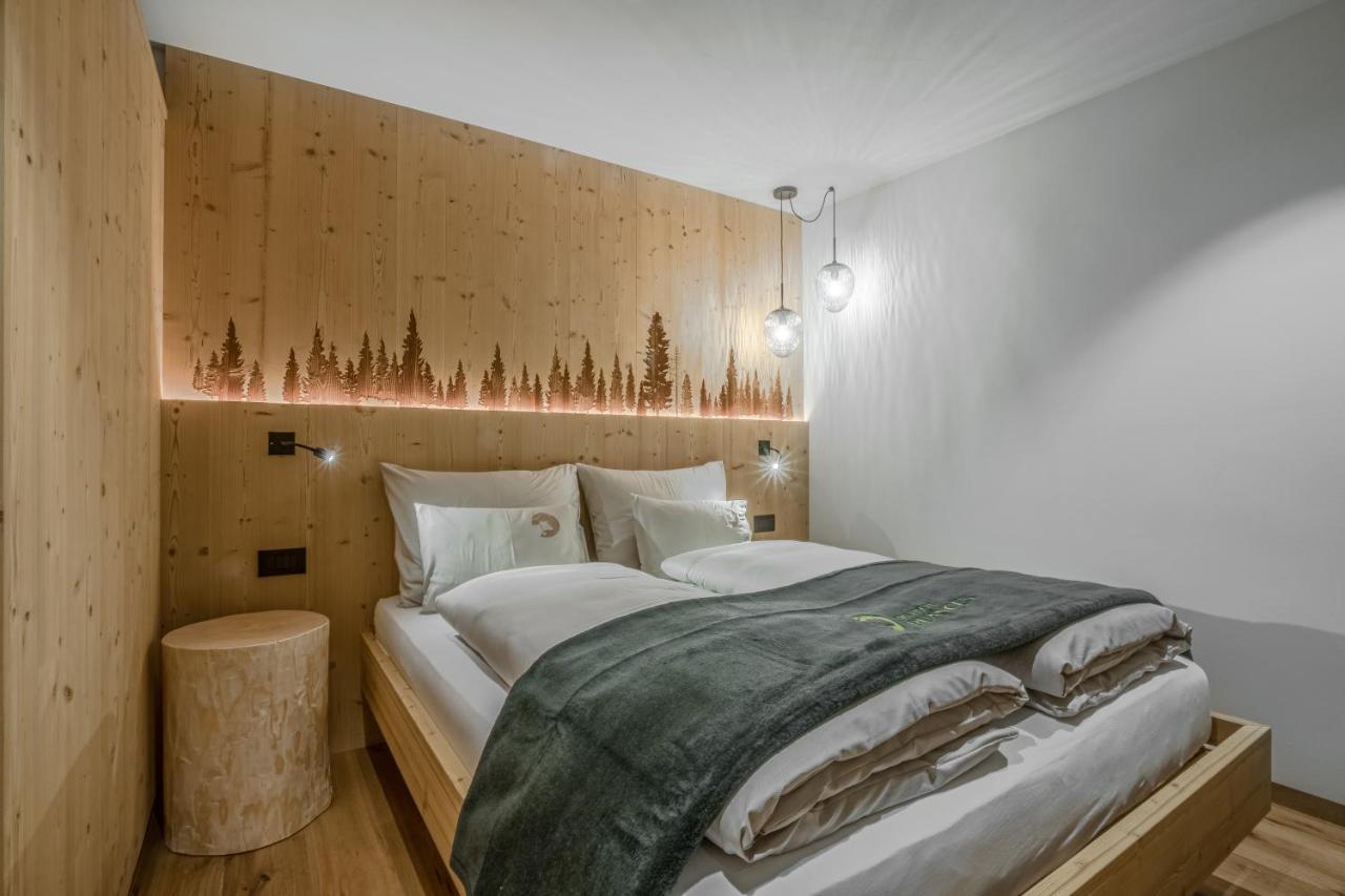 Bio Luech Ruances Apartman San Cassiano  Kültér fotó