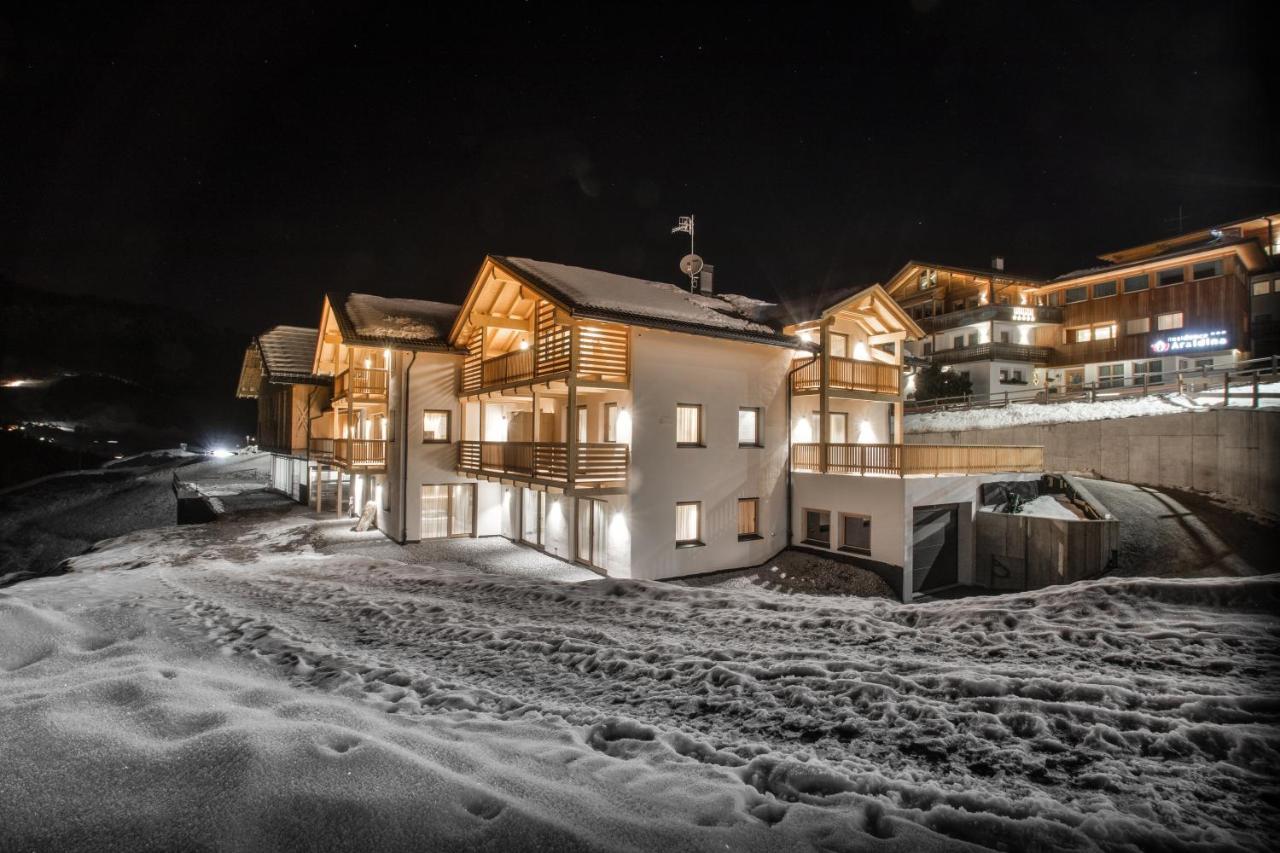 Bio Luech Ruances Apartman San Cassiano  Kültér fotó