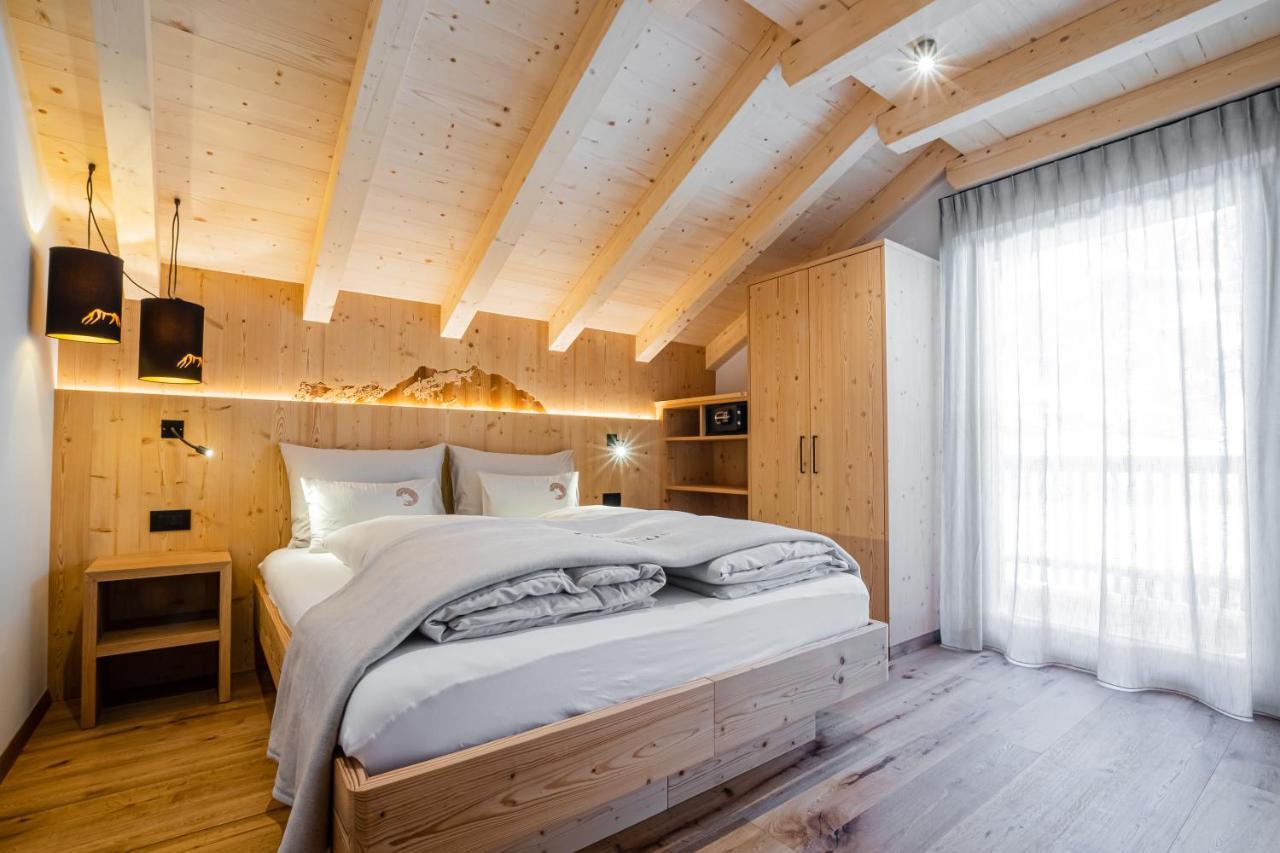Bio Luech Ruances Apartman San Cassiano  Kültér fotó