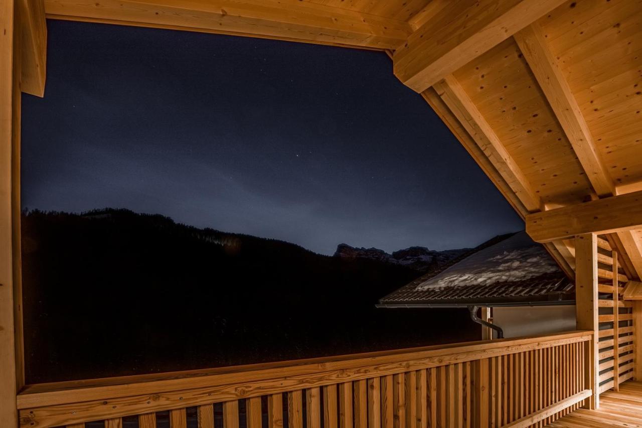 Bio Luech Ruances Apartman San Cassiano  Kültér fotó