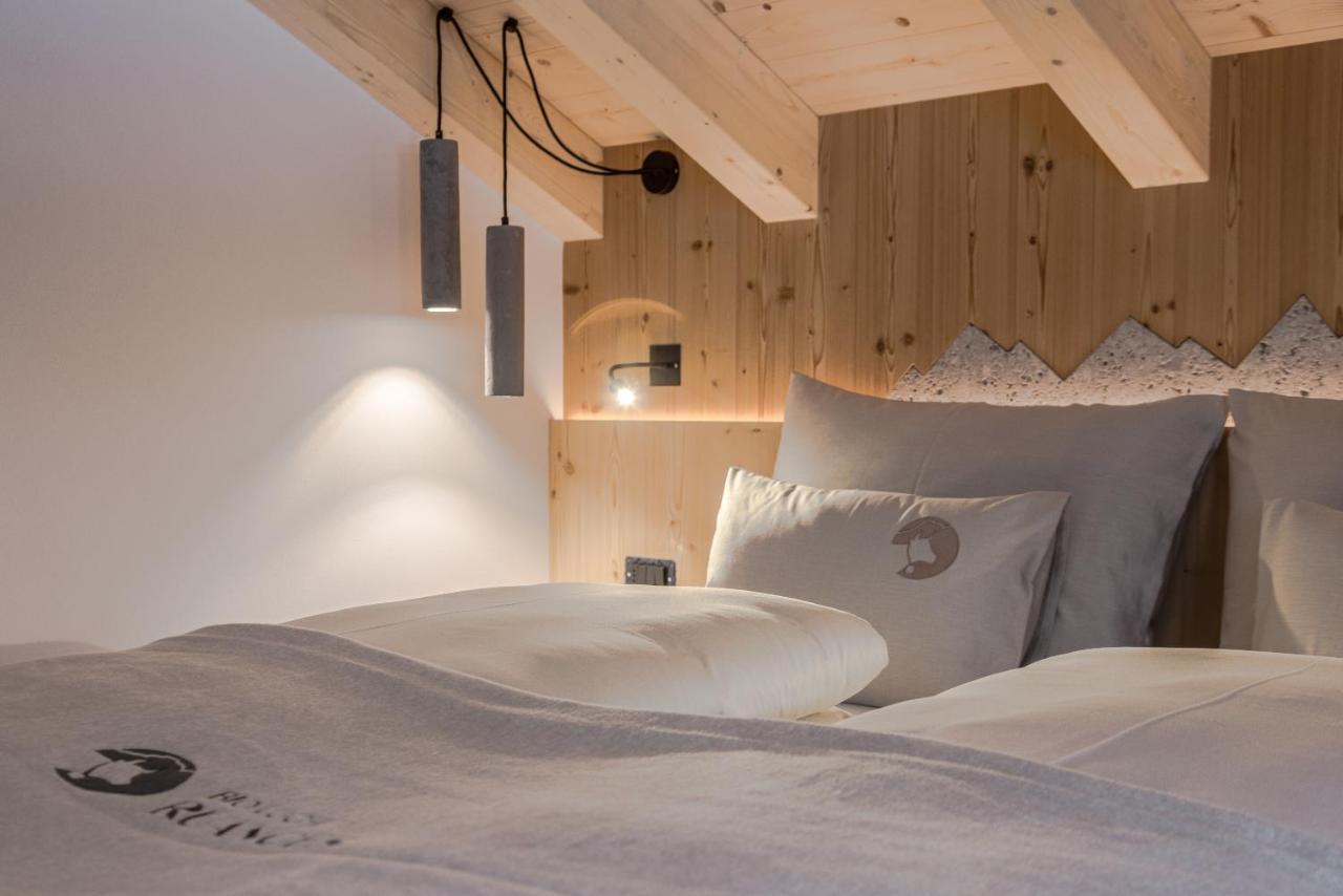 Bio Luech Ruances Apartman San Cassiano  Kültér fotó